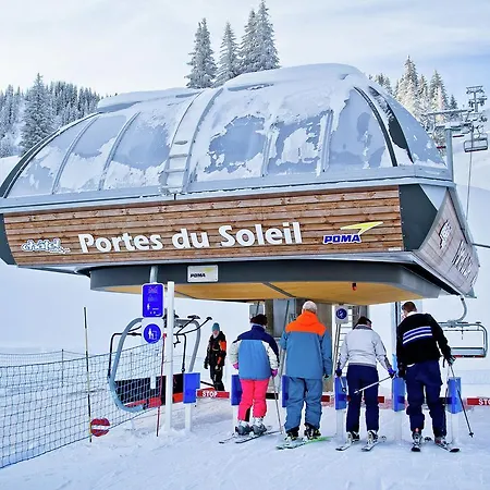 Holiday Chalets De Barbessine * Châtel