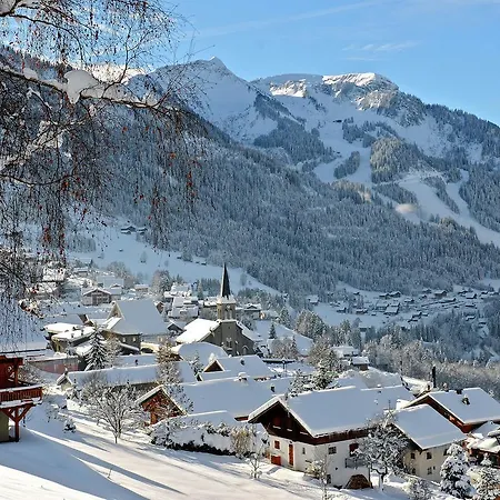 Casa vacanze Holiday Chalets De Barbessine